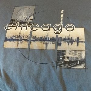 Chicago t shirt